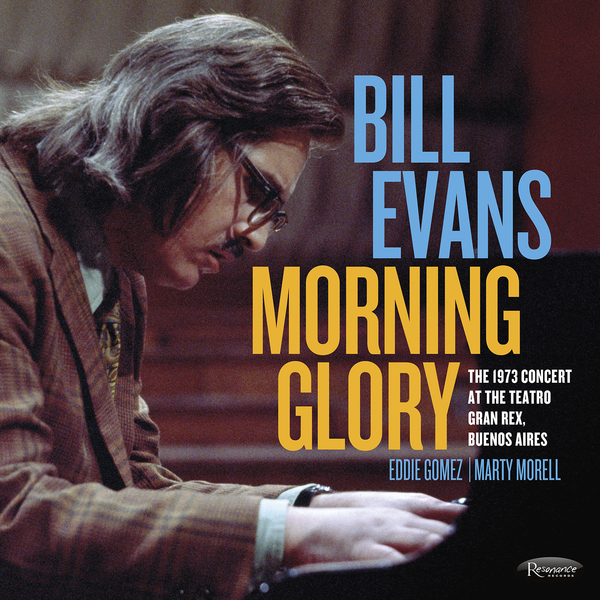 Bill Evans Morning Glory [CD] | Resonance Records